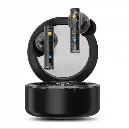Kz Carol – Audífonos Bluetooth Hifi | Graves Pro + Micrófono Hd