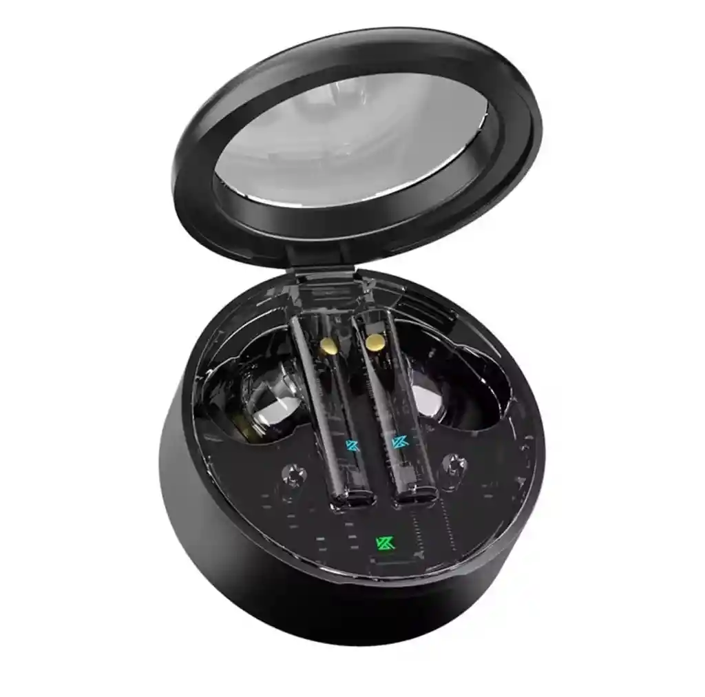 Kz Carol – Audífonos Bluetooth Hifi | Graves Pro + Micrófono Hd