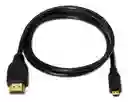 Cable Micro Hdmi A Hdmi De 1,5 Metros