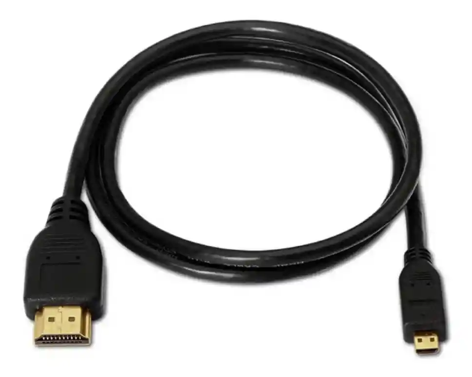 Cable Micro Hdmi A Hdmi De 1,5 Metros