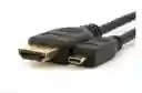 Cable Micro Hdmi A Hdmi De 1,5 Metros