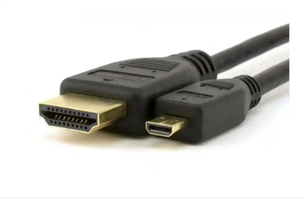 Cable Micro Hdmi A Hdmi De 1,5 Metros