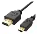 Cable Micro Hdmi A Hdmi De 1,5 Metros