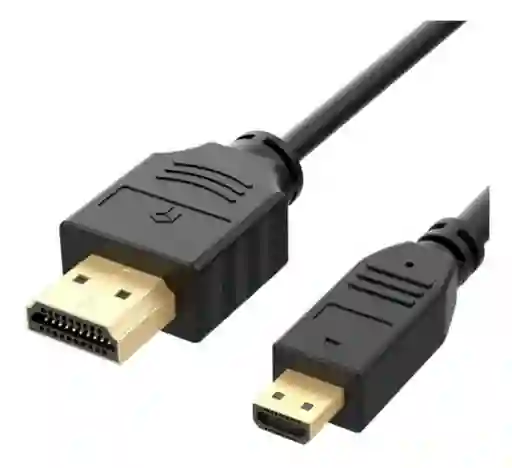 Cable Micro Hdmi A Hdmi De 1,5 Metros