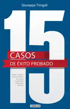 15 Casos De Exito Aprobado Guiseppe Tringali ( De Segund Mano Como Nuevo )