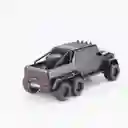Parlante Bocina Camioneta Traxxas Mercedez Usb Bluetooth Portatil Led