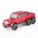 Parlante Bocina Camioneta Traxxas Mercedez Usb Bluetooth Portatil Led