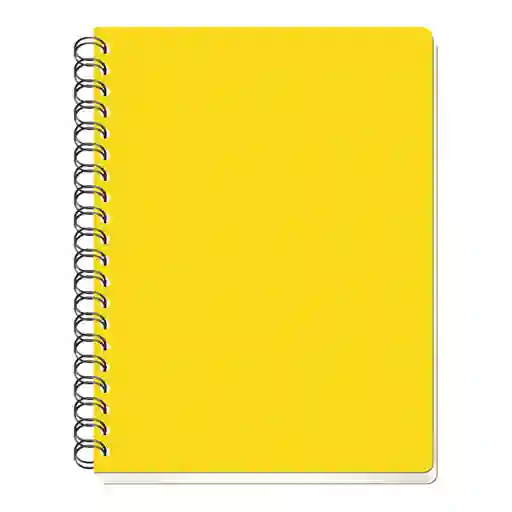 Cuaderno Anillado