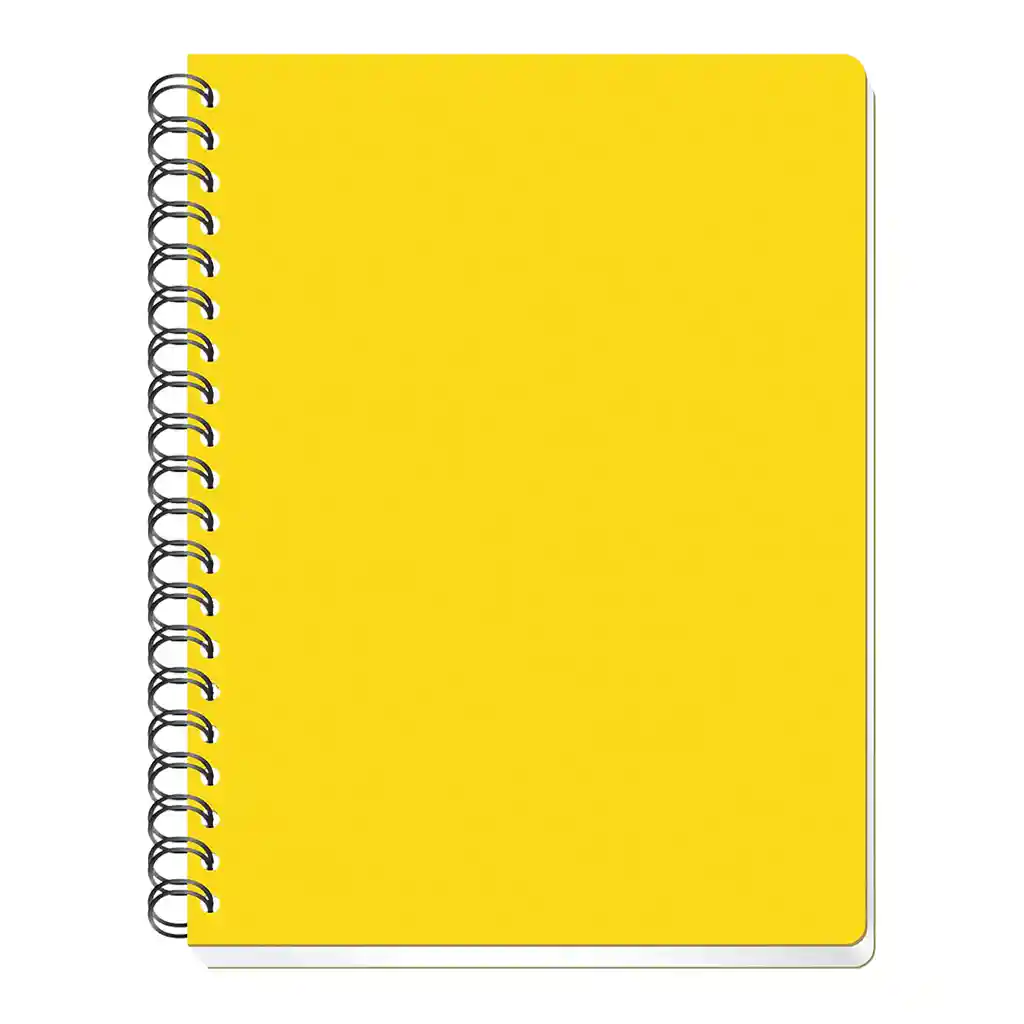 Cuaderno Anillado