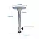 Soporte Giratorio Para Camara Proyector Pared/techo 360 18cm