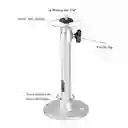 Soporte Giratorio Para Camara Proyector Pared/techo 360 18cm