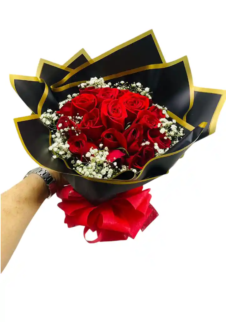 Buque De Rosas