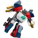 Juego Lego 4 En 1 Ninja Combinado 80 Piezas Para Niños