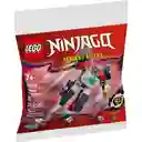 Juego Lego 4 En 1 Ninja Combinado 80 Piezas Para Niños