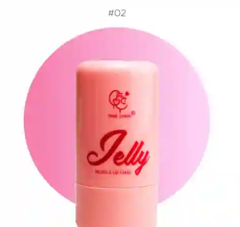 True Lover Rubor Jelly Blush Stick En Gel #02