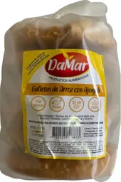Galleta De Arroz Con Ajonjoli X6und Dama