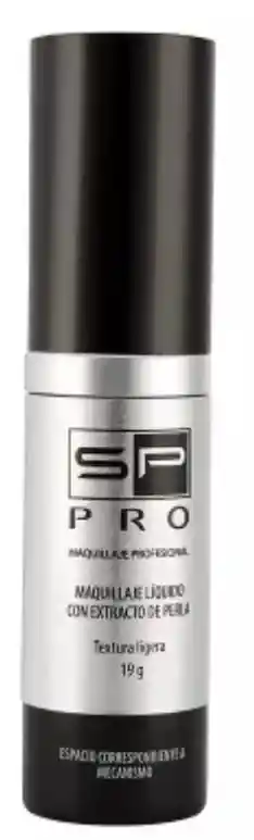 Sp Pro Base Líquida #105