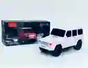 Mini Parlante En Forma De Coche Con Luces Bluetooth