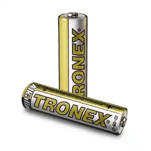 ⭐pilas Alkalina Tronex Aaa, 1.5v⭐