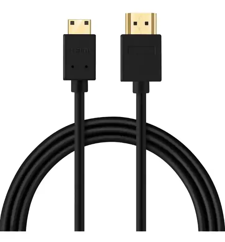 Cable Hdmi A Mini Hdmi Metro Y Medio