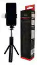 Tripode Palo Selfie Bluetooth,luz Led, Control Remoto Q07