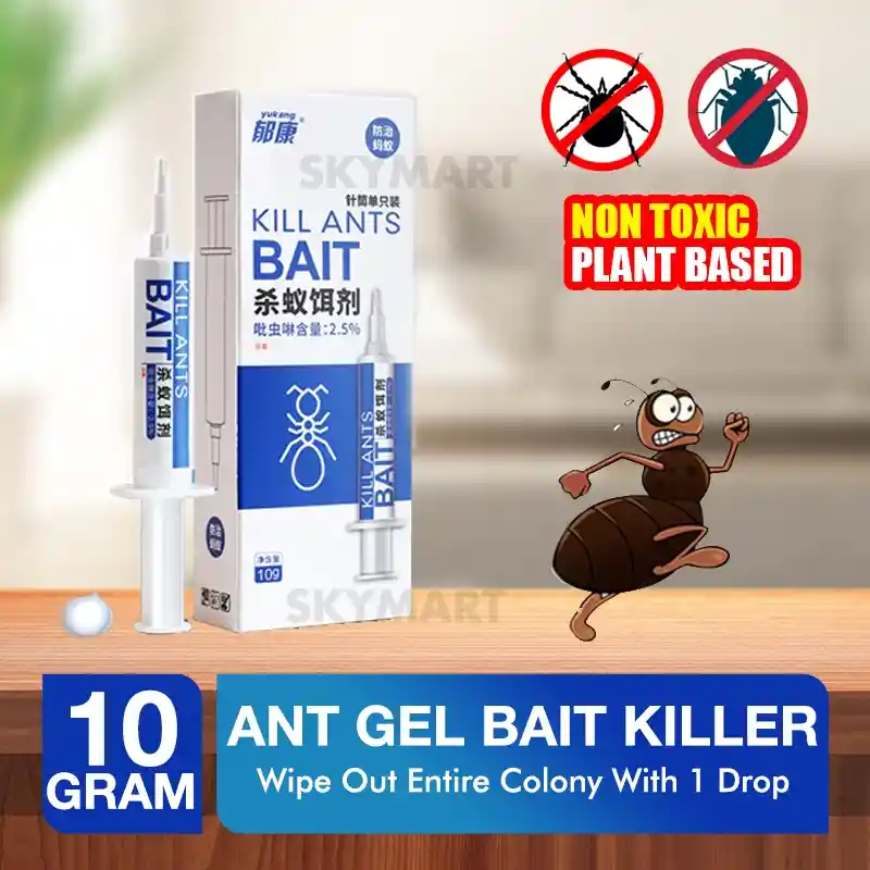 Cebo Para Hormigas Kill Ants Bait
