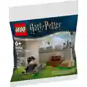 Juego Lego Harry Potter Clase De Quidditch 27 Piezas Niños