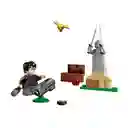 Juego Lego Harry Potter Clase De Quidditch 27 Piezas Niños