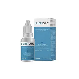 Lubrisoc X 10 Ml – Solución Oftálmica