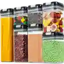 Contenedor Alimentos X7