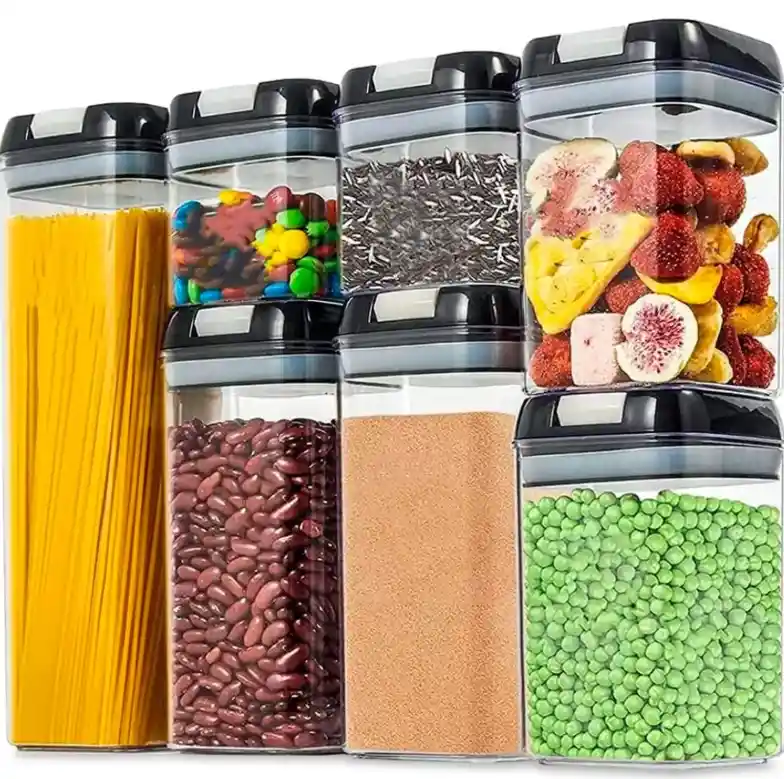 Contenedor Alimentos X7