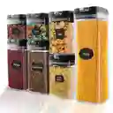 Contenedor Alimentos X7
