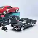 Parlante Altavoz Radio Bluetooth En Forma Ford Mustang 1967