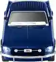 Parlante Altavoz Radio Bluetooth En Forma Ford Mustang 1967