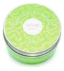 Mantequilla Corporal De Pera 200ml