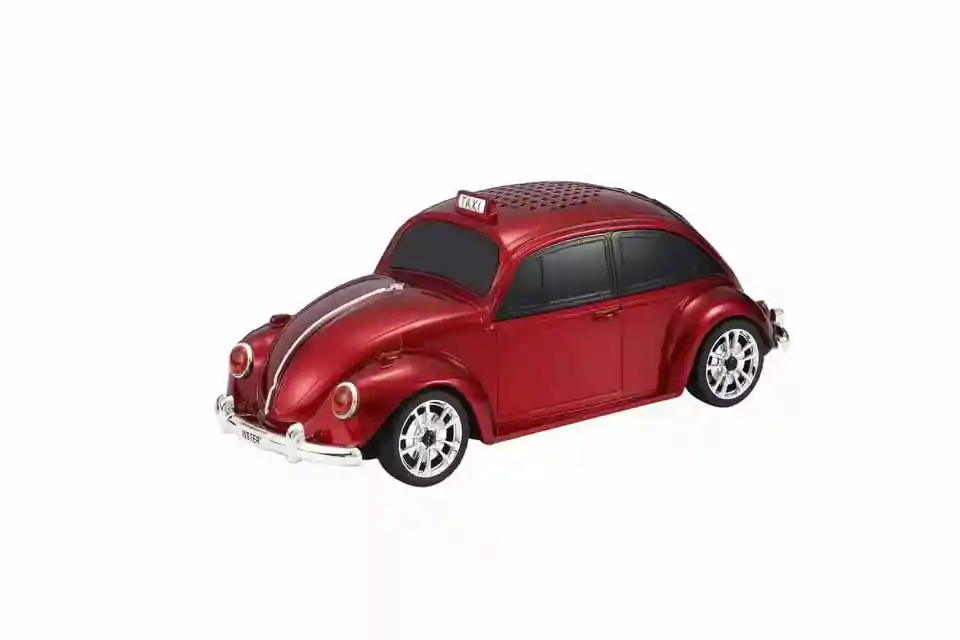 Bocina Parlante Carro Volkswagen Bluetooth Aux Usb