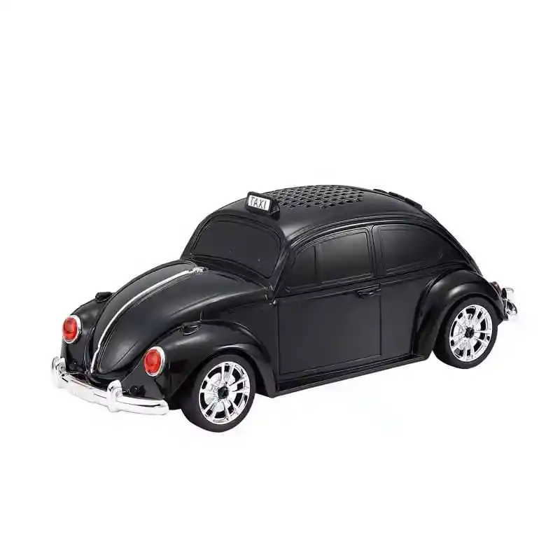 Bocina Parlante Carro Volkswagen Bluetooth Aux Usb