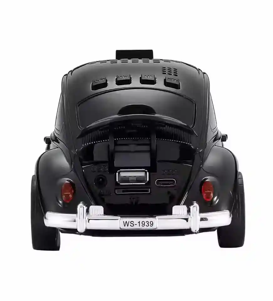 Bocina Parlante Carro Volkswagen Bluetooth Aux Usb