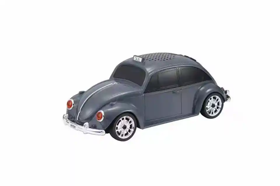 Bocina Parlante Carro Volkswagen Bluetooth Aux Usb