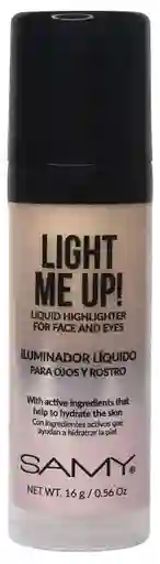 Samy Iluminador Líquido 01 Golden Hour