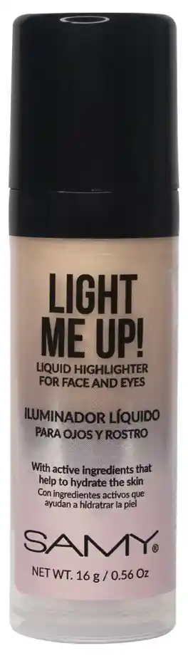 Samy Iluminador Líquido 01 Golden Hour
