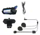 Audifonos Intercomunicador Inalambrico Para Moto