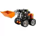 Juego Lego Technic Minicargador 52 Piezas Para Niños