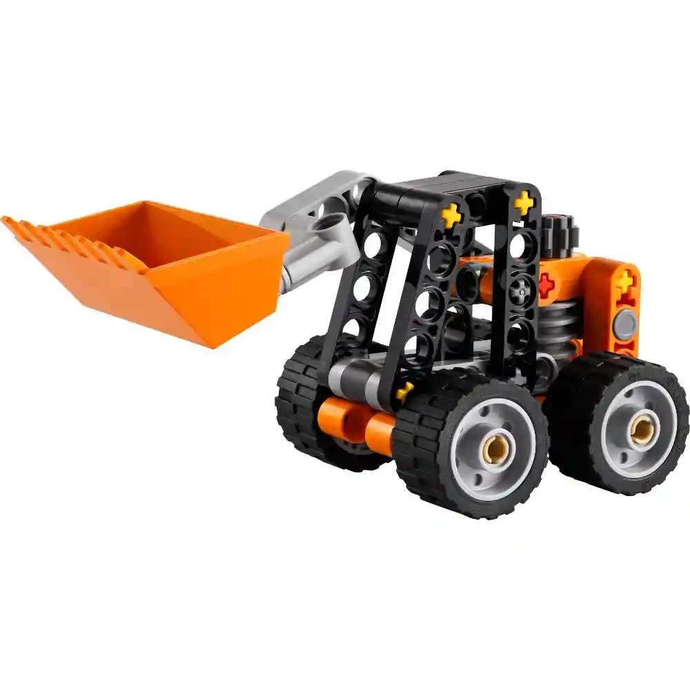 Juego Lego Technic Minicargador 52 Piezas Para Niños
