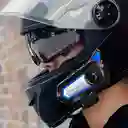 Audifonos Intercomunicador Inalambrico Para Moto