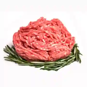 Carne Molida Corriente