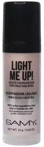 Samy Iluminador Líquido 02 Champagne Rose