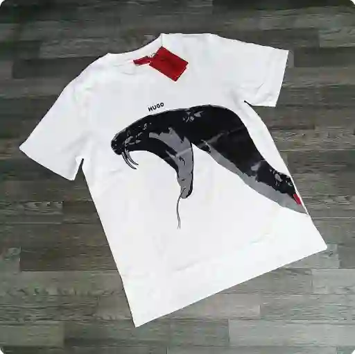 Camiseta Hugo Boss