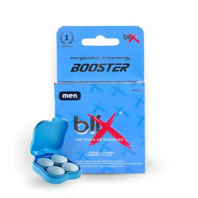 Pastillas Blix Masculinas