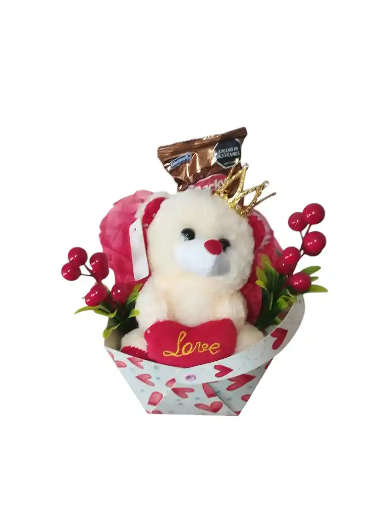 Ancheta Con Peluche
